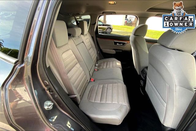 Used 2018 Honda CR-V EX image 27