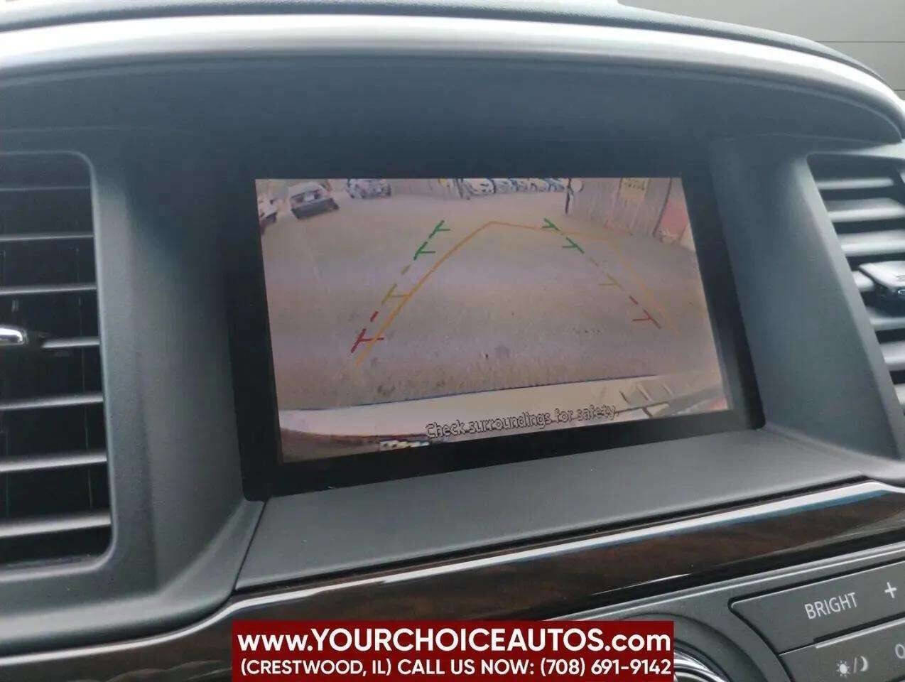 Used 2013 Nissan Pathfinder SL image 31