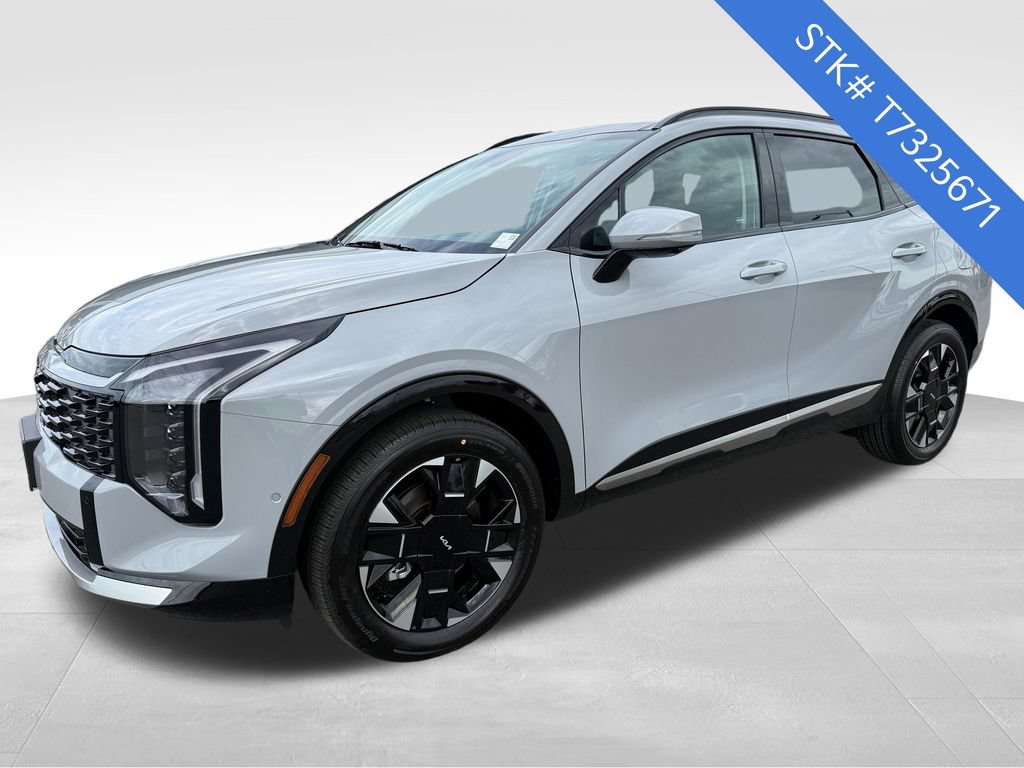 New 2026 Kia Sportage SX Prestige AWD/4WD image 3