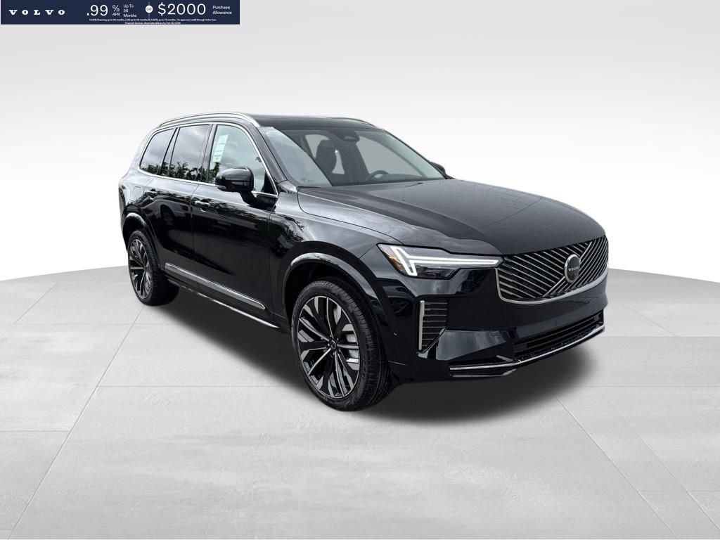 New 2026 Volvo XC90 B6 Plus w/ Protection Package image 7