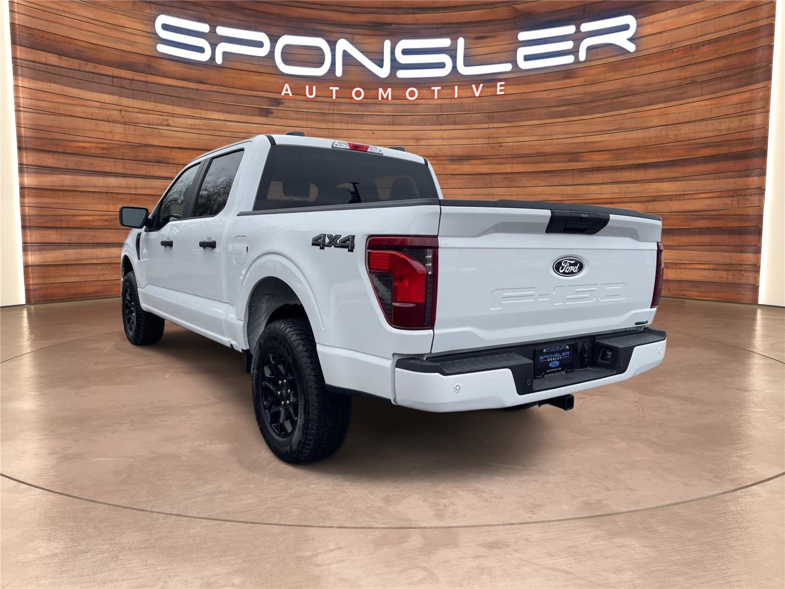 New 2026 Ford F150 STX image 3