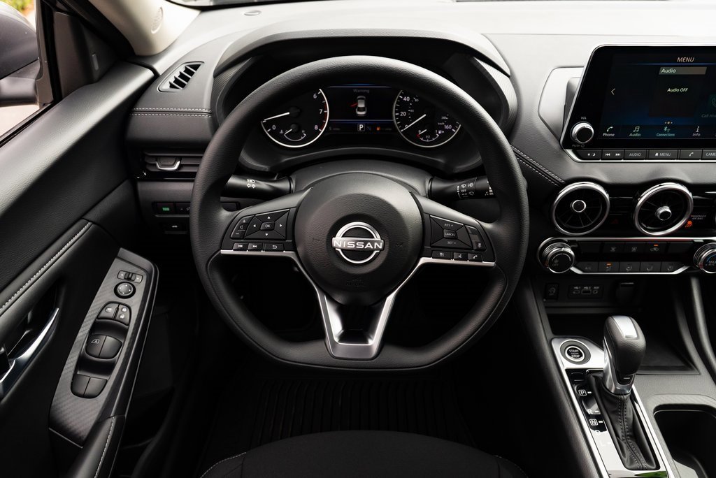 New 2025 Nissan Sentra SV image 11