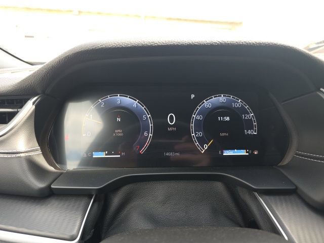 Used 2025 Jeep Grand Cherokee Laredo w/ Luxury Tech Group I image 15