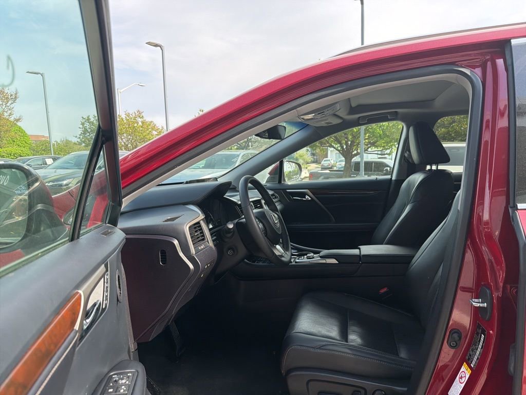 Used 2018 Lexus RX 350 AWD w/ Premium Package image 36