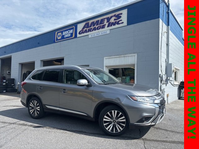Used 2020 Mitsubishi Outlander SE