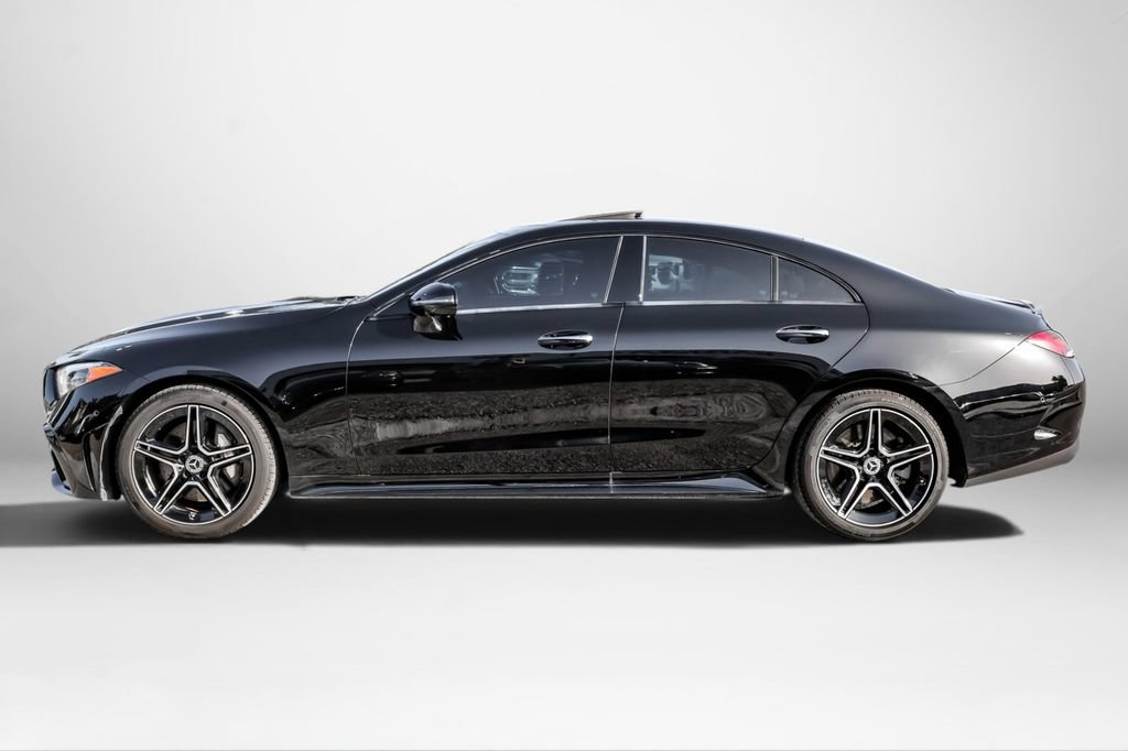 Used 2023 Mercedes-Benz CLS 450 4MATIC image 9