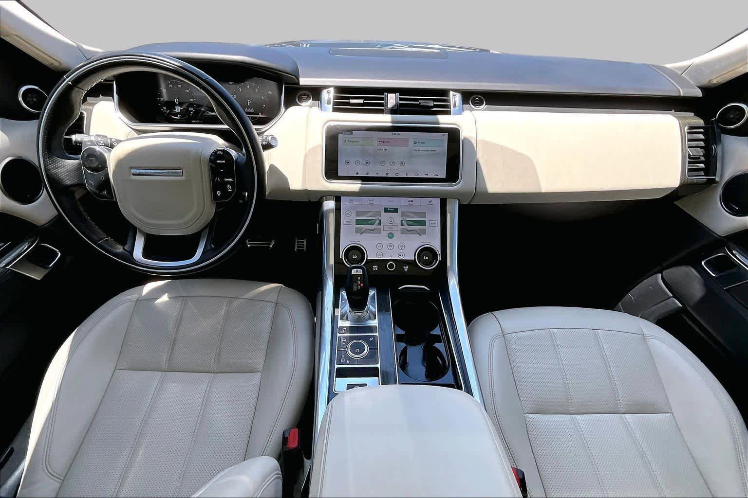 Used 2022 Land Rover Range Rover Sport HSE Silver Edition AWD/4WD image 16