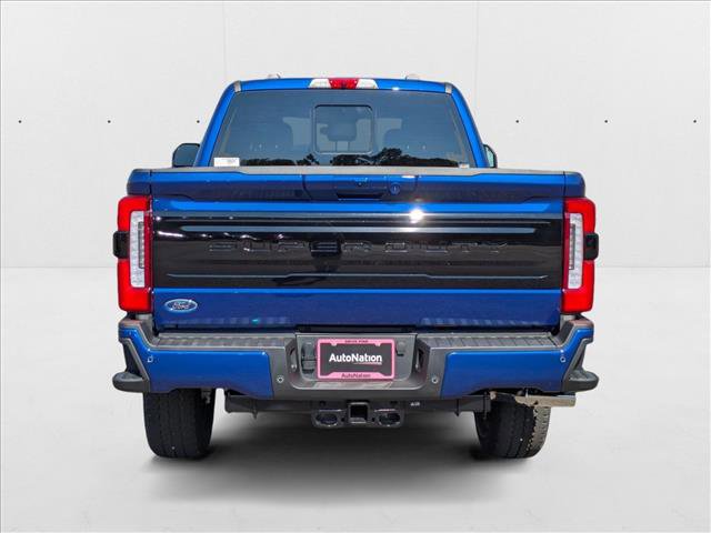 New 2026 Ford F250 Platinum image 8