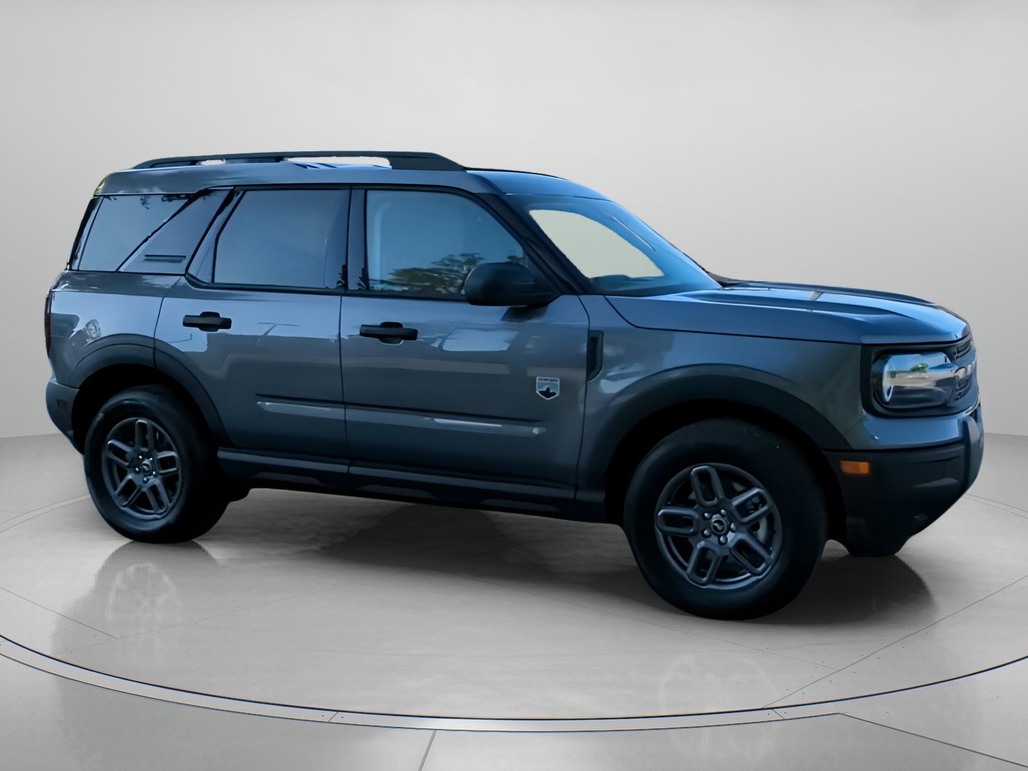 New 2026 Ford Bronco Sport Big Bend AWD/4WD image 38