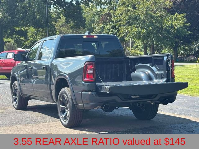 New 2027 RAM 1500 Big Horn AWD/4WD image 13