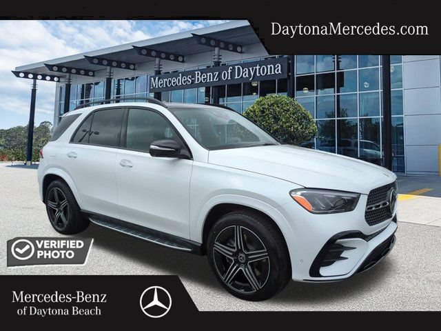 New 2026 Mercedes-Benz GLE 350 4MATIC