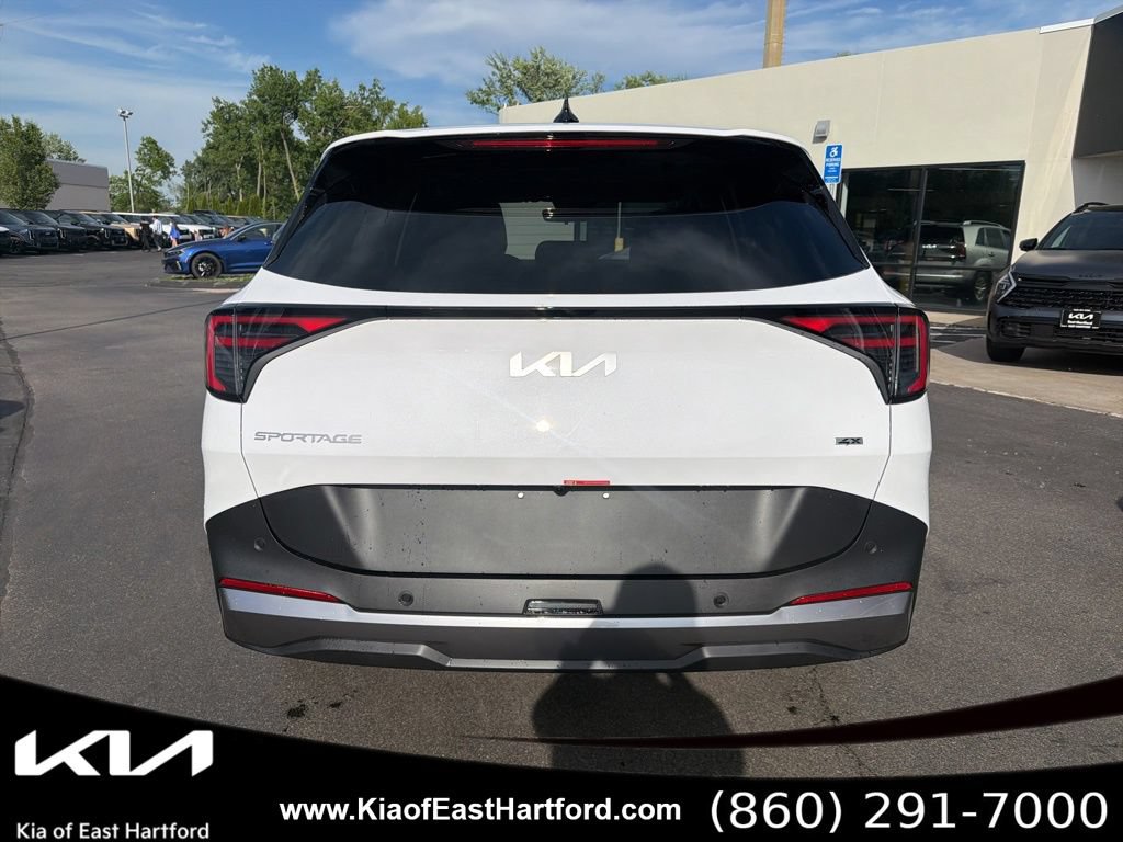 New 2026 Kia Sportage LX AWD/4WD image 9