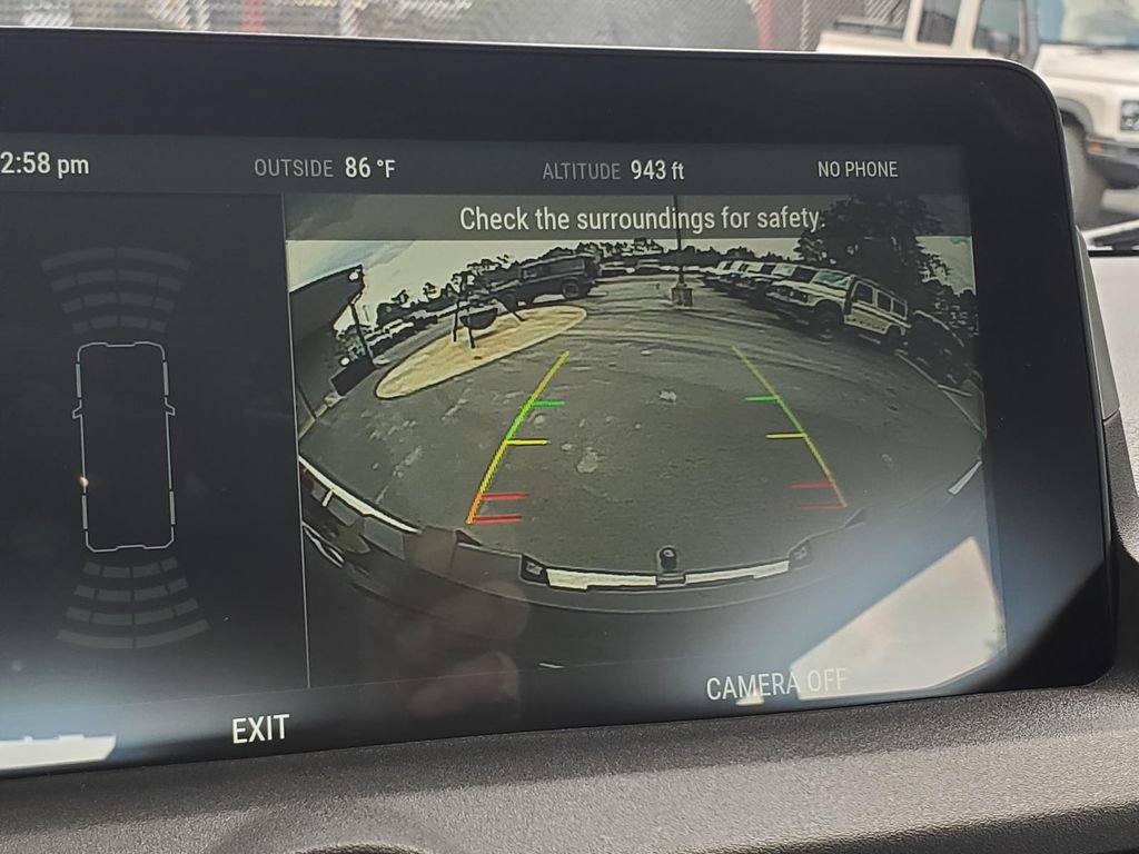 New 2025 INEOS Grenadier Quartermaster AWD/4WD image 16