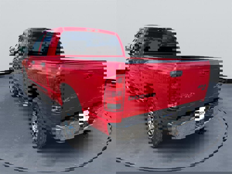 Used 2004 Dodge Ram 1500 Truck SLT w/ Big Horn Quad Cab Value Group image 3