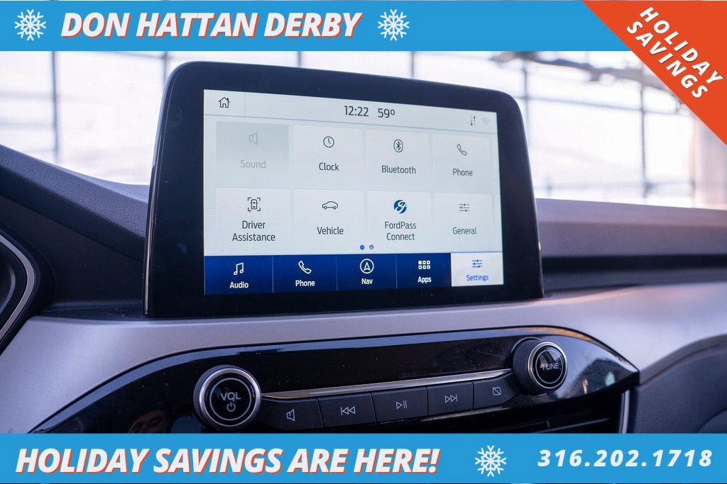 Used 2022 Ford Escape SEL image 7