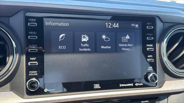 Certified 2023 Toyota Tacoma Limited w/ Nightshade Package AWD/4WD image 22