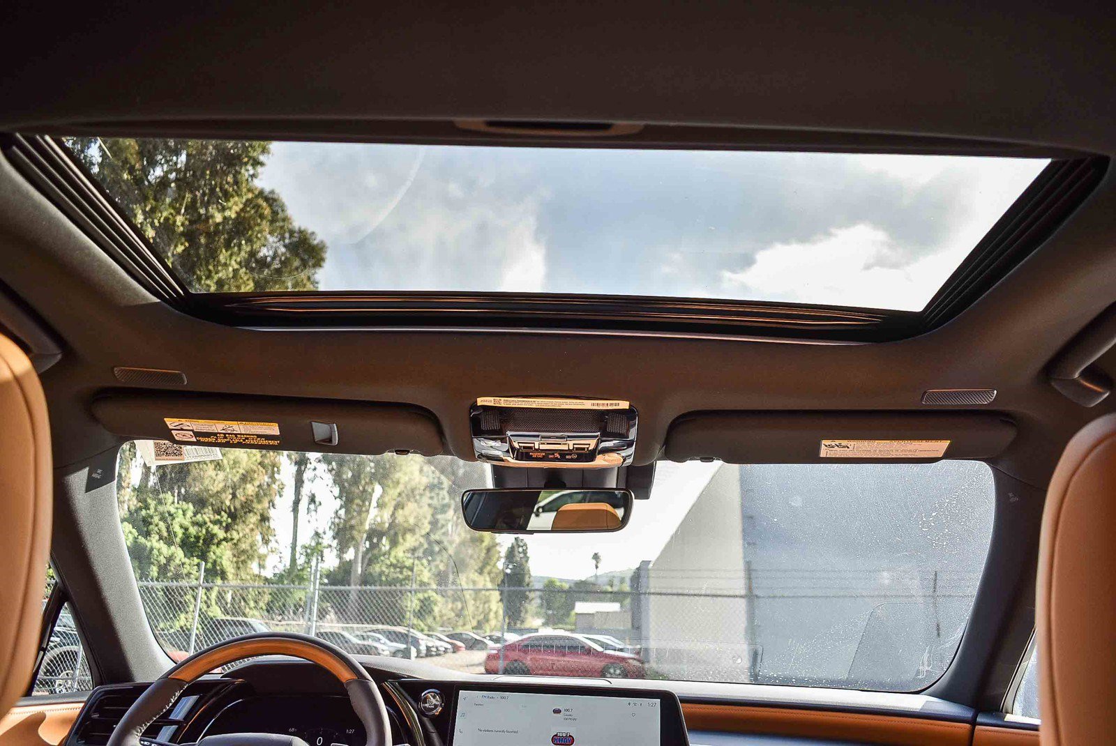 New 2026 Lexus RX 350 Premium image 15