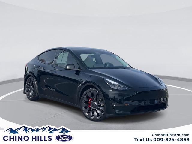 Used 2023 Tesla Model Y Performance