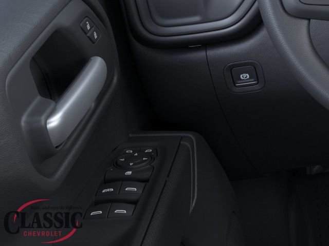 New 2026 Chevrolet Silverado 1500 Custom RWD image 24