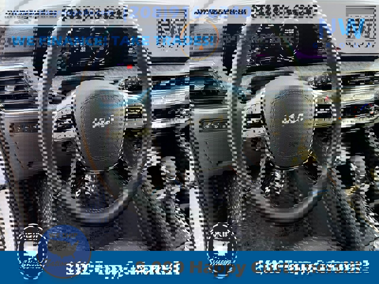 Used 2025 Kia Telluride SX w/ SX Captain's Chair Package image 10