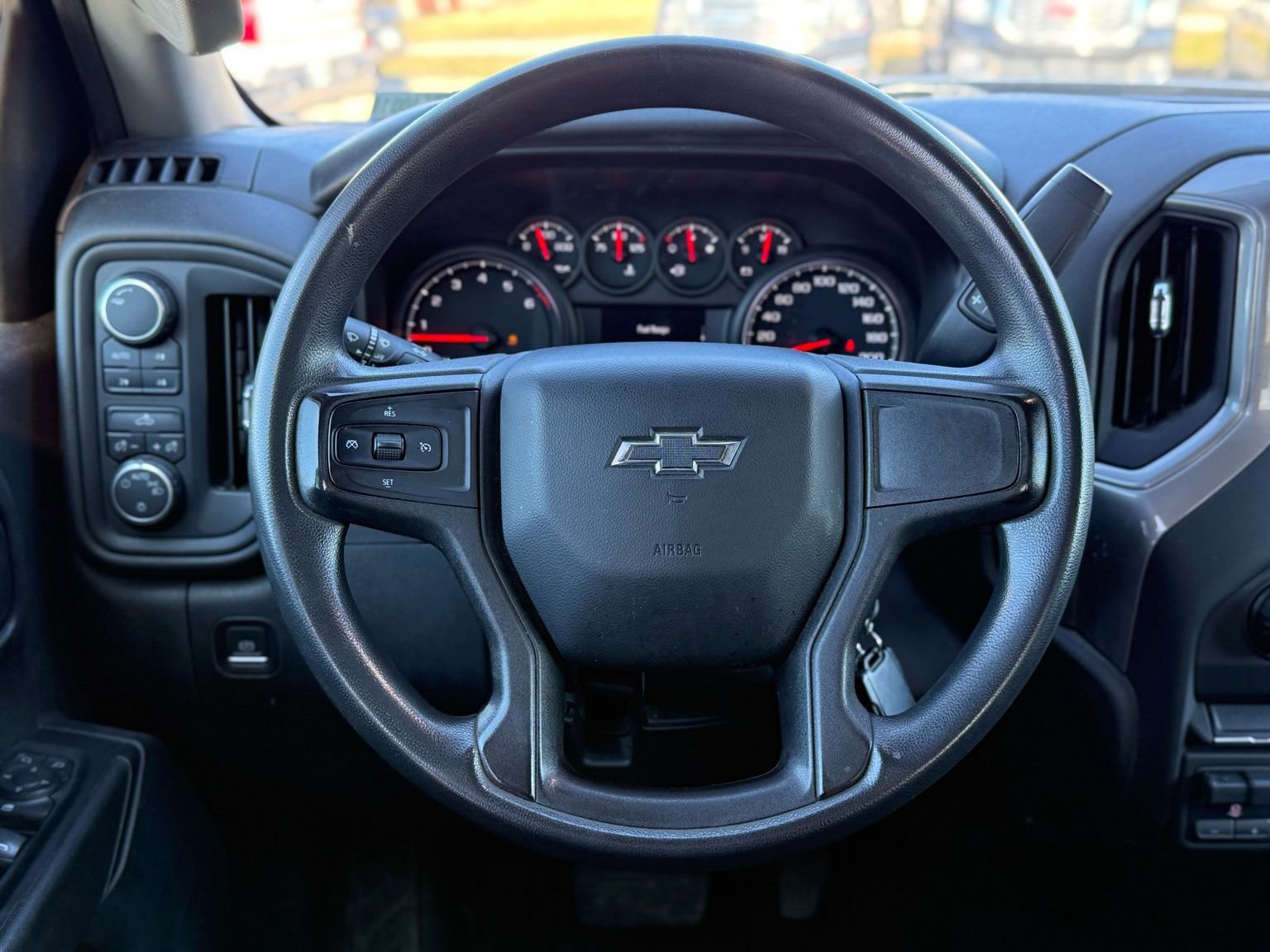 Used 2019 Chevrolet Silverado 1500 Custom Trail Boss image 20