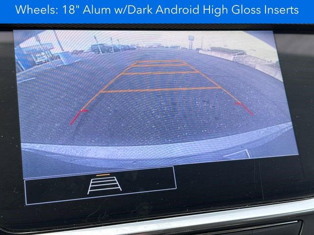 Certified 2023 Buick Encore GX Select w/ Sport Touring Package AWD/4WD image 26