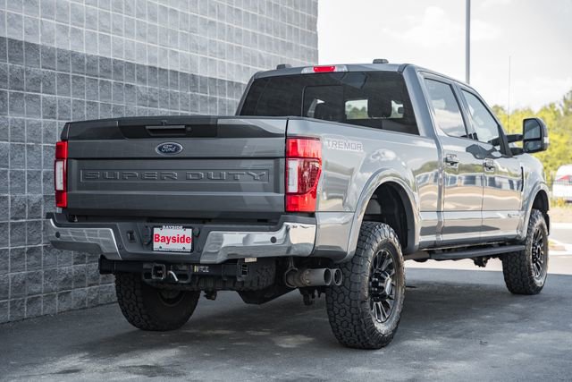 Used 2021 Ford F250 Lariat w/ Tremor Off-Road Package AWD/4WD image 6