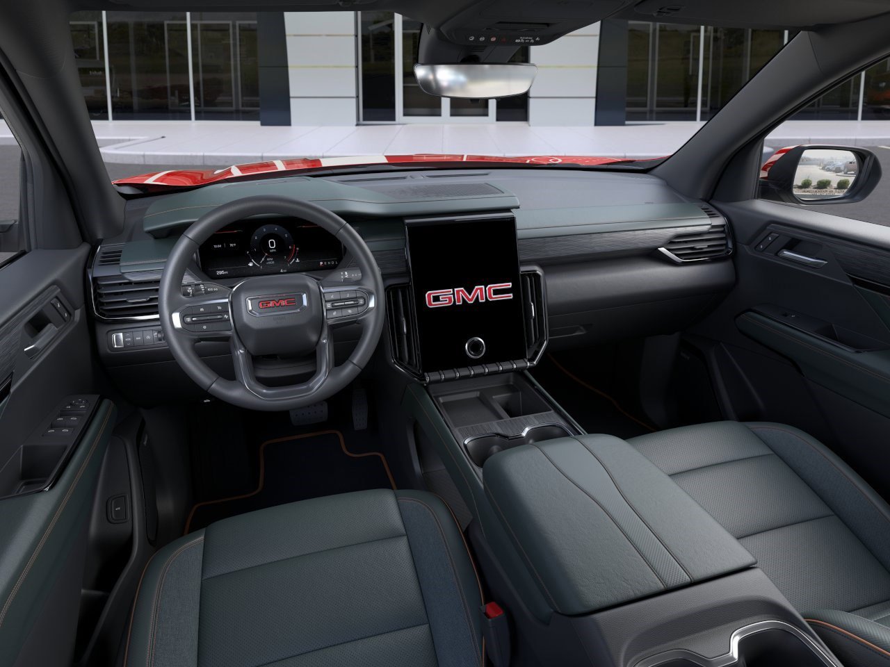 New 2026 GMC Acadia AT4 AWD/4WD image 15