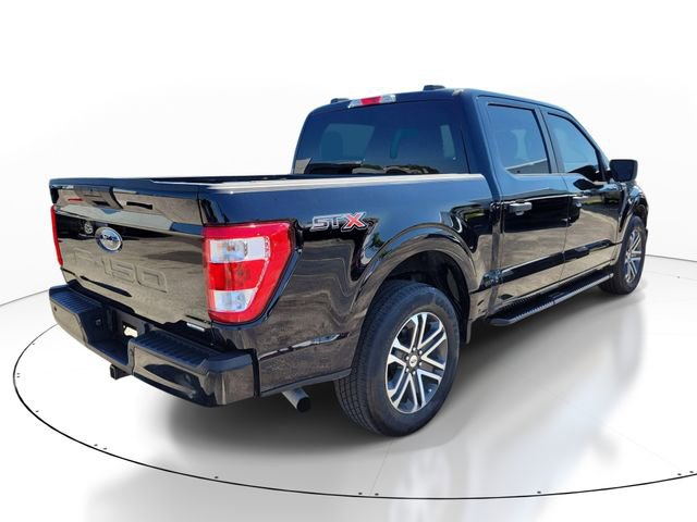 Certified 2023 Ford F150 XL w/ STX Appearance Package RWD image 2