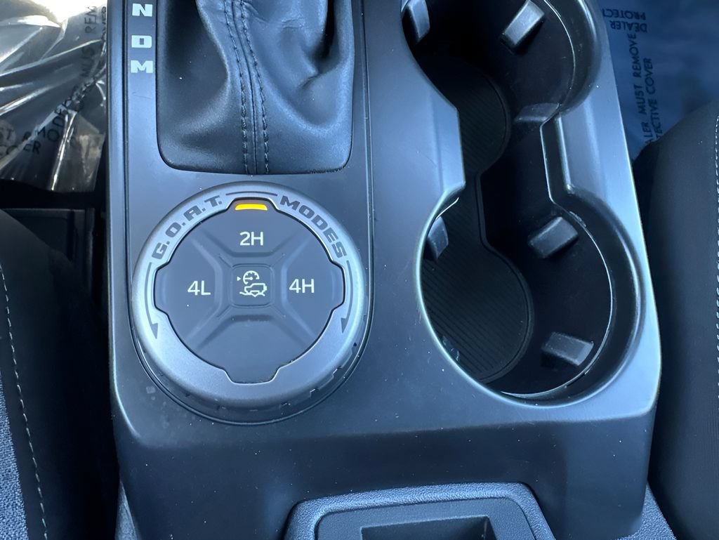 Used 2025 Ford Bronco Big Bend AWD/4WD image 17