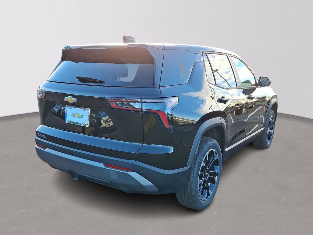 New 2026 Chevrolet Equinox LT w/ Convenience Package II image 4