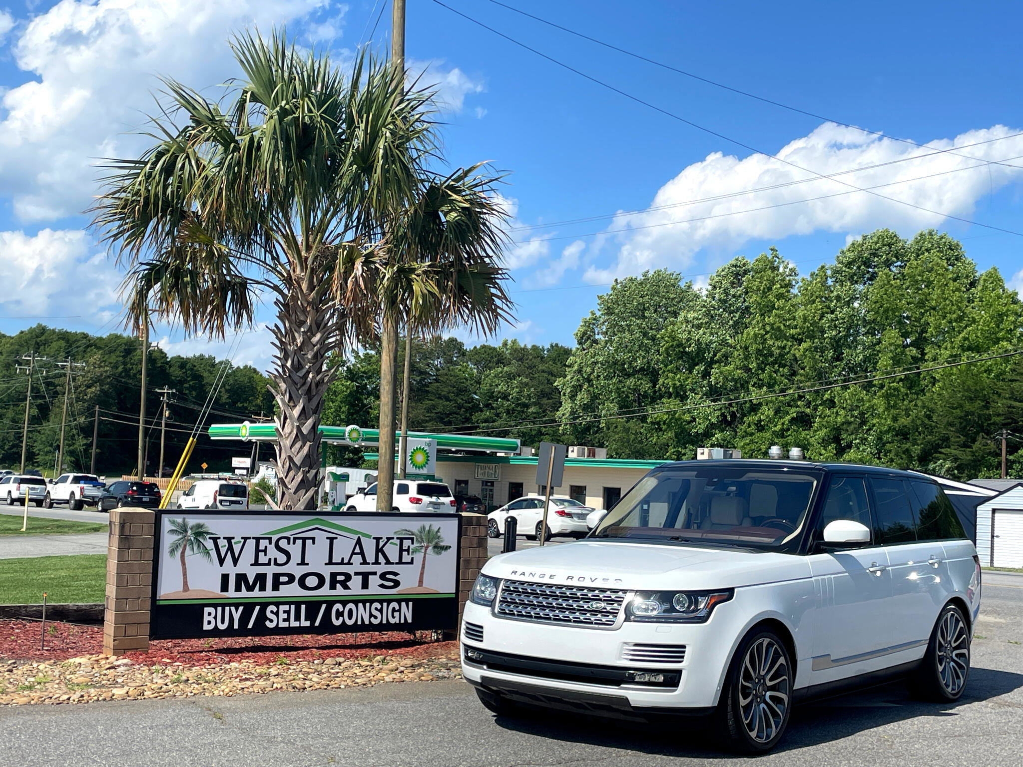 Used 2015 Land Rover Range Rover Autobiography