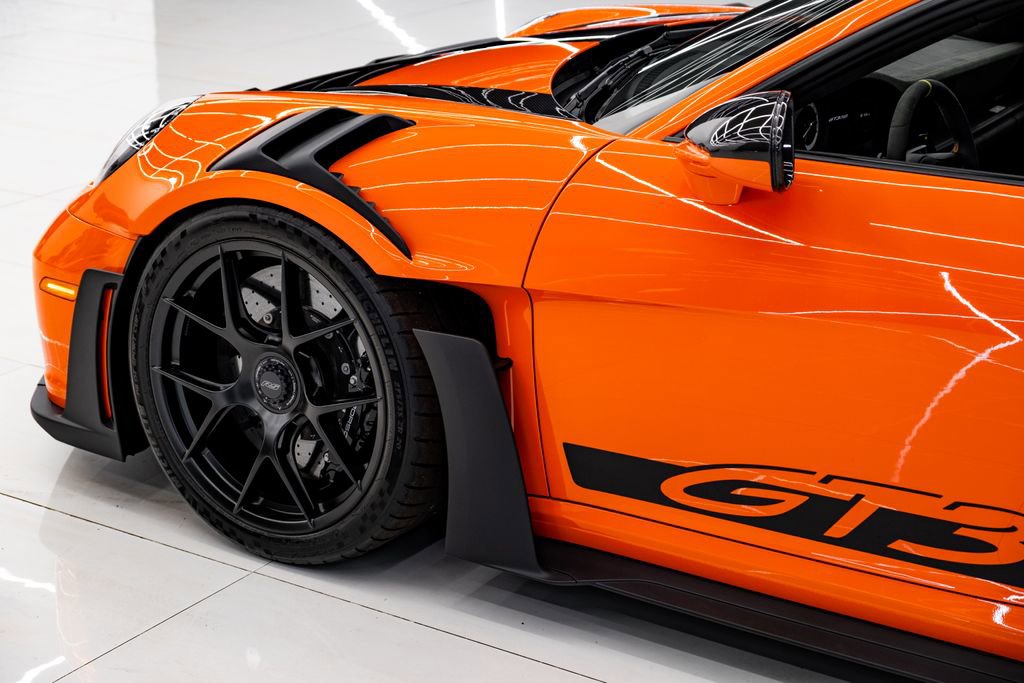 Used 2025 Porsche 911 GT3 RS RWD image 12