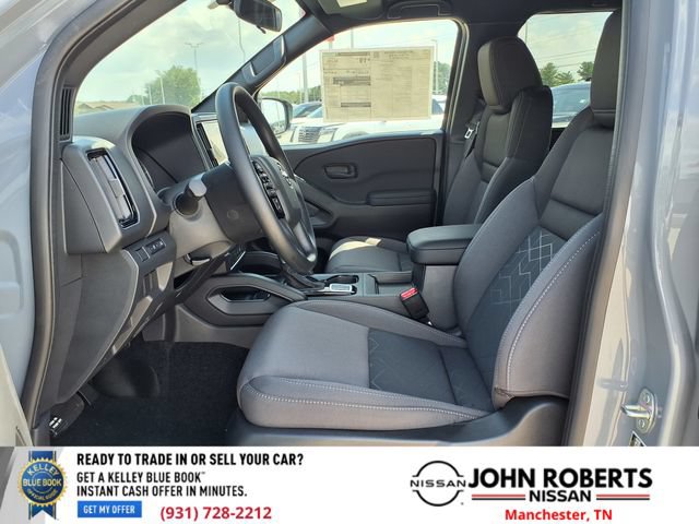 New 2027 Nissan Frontier SV w/ Tow Package AWD/4WD image 3