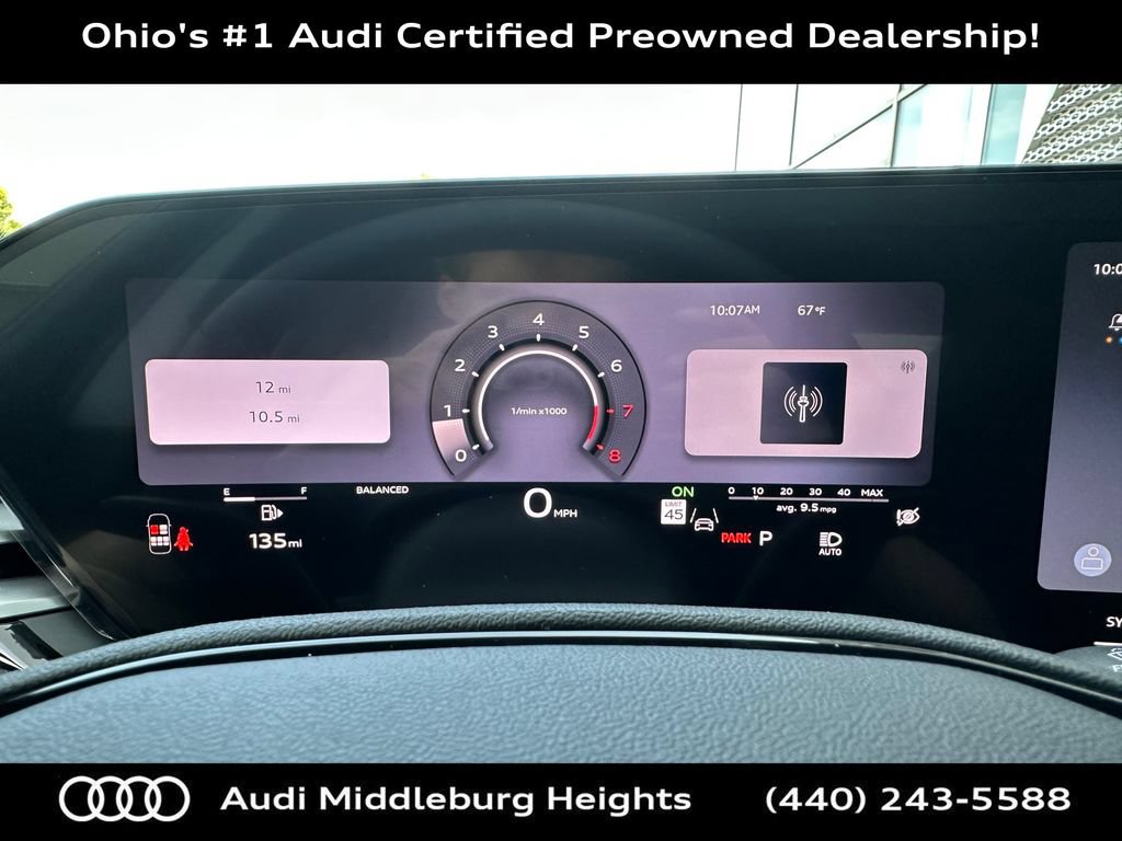 Used 2026 Audi A5 2.0T Premium Plus w/ Premium Plus Package AWD/4WD image 35
