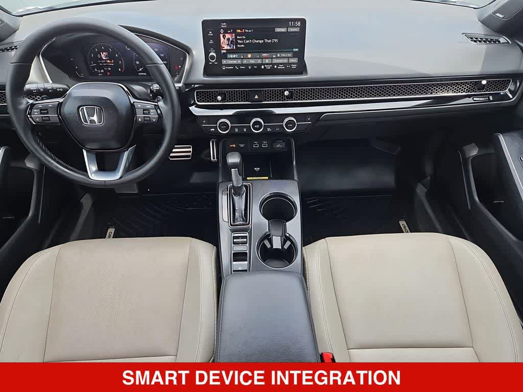 Used 2024 Honda Civic Sport Touring image 16