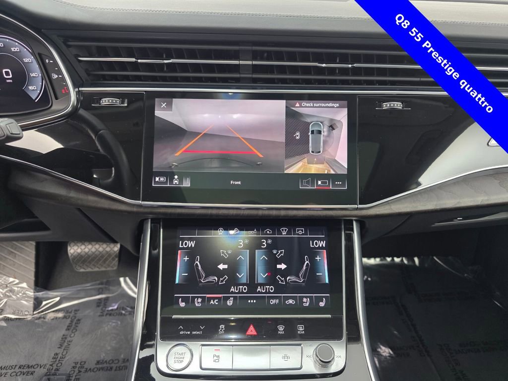 Used 2020 Audi Q8 Prestige image 21