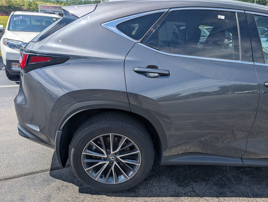 Used 2025 Lexus NX 350 AWD w/ Accessory Package (2T) image 8