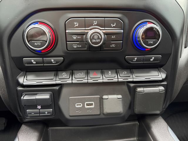 Used 2021 Chevrolet Silverado 1500 LT Trail Boss w/ Convenience Package II AWD/4WD image 24