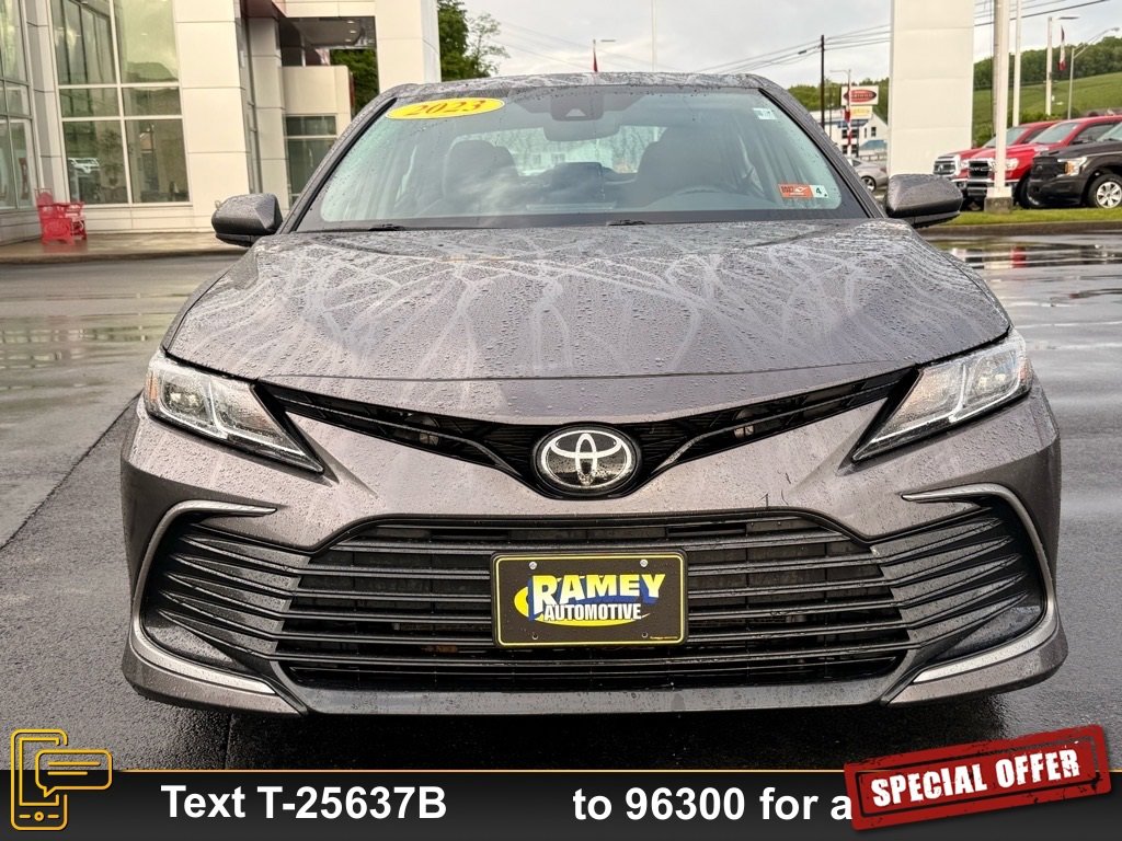 Used 2023 Toyota Camry LE image 11