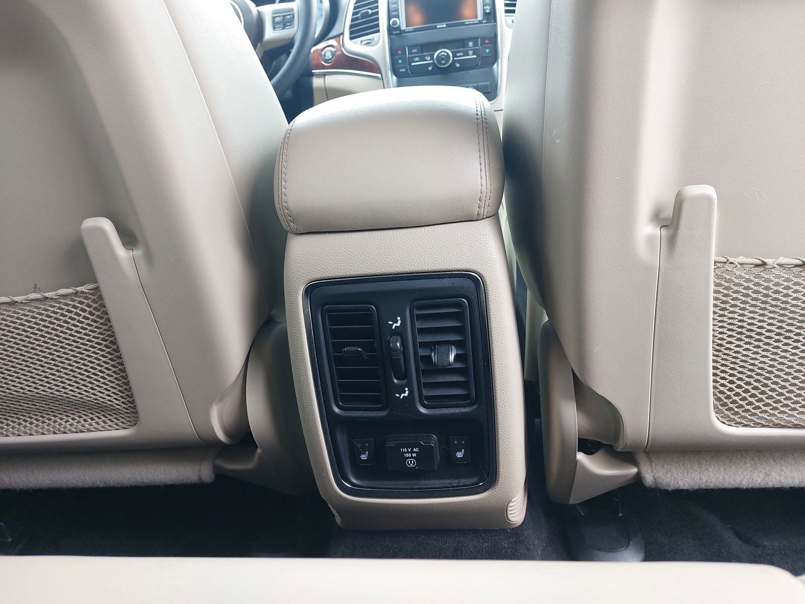 Used 2013 Jeep Grand Cherokee Limited AWD/4WD image 13