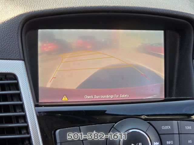 Used 2016 Chevrolet Cruze LTZ FWD image 23