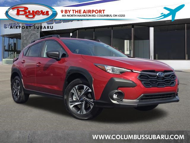 New 2026 Subaru Crosstrek 2.5i Premium