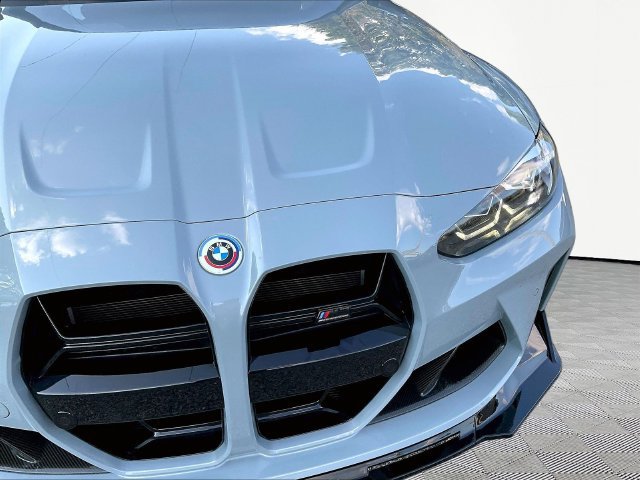 Used 2023 BMW M3 Competition w/ M Carbon Exterior Package RWD image 33