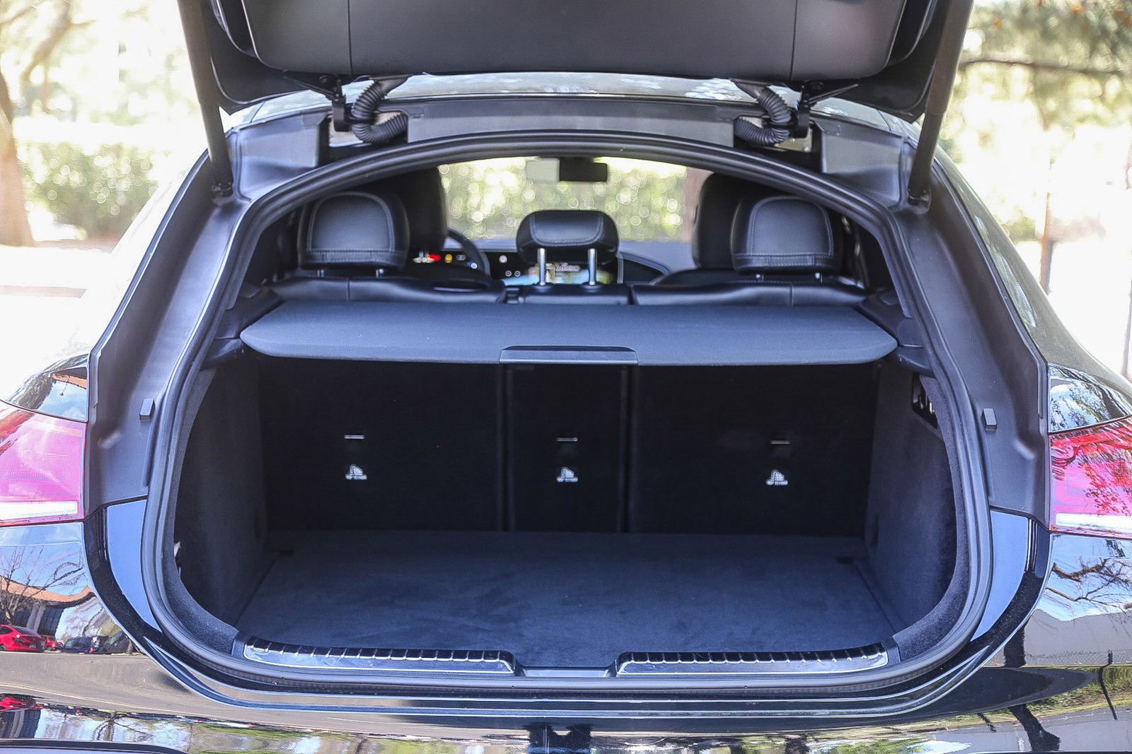 Certified 2021 Mercedes-Benz GLE 53 AMG 4MATIC Coupe image 24