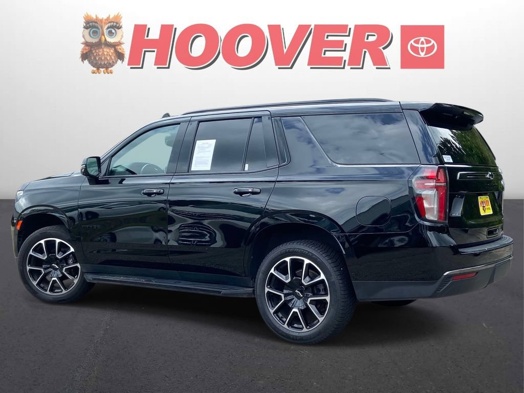 Used 2022 Chevrolet Tahoe RST w/ Luxury Package AWD/4WD image 8