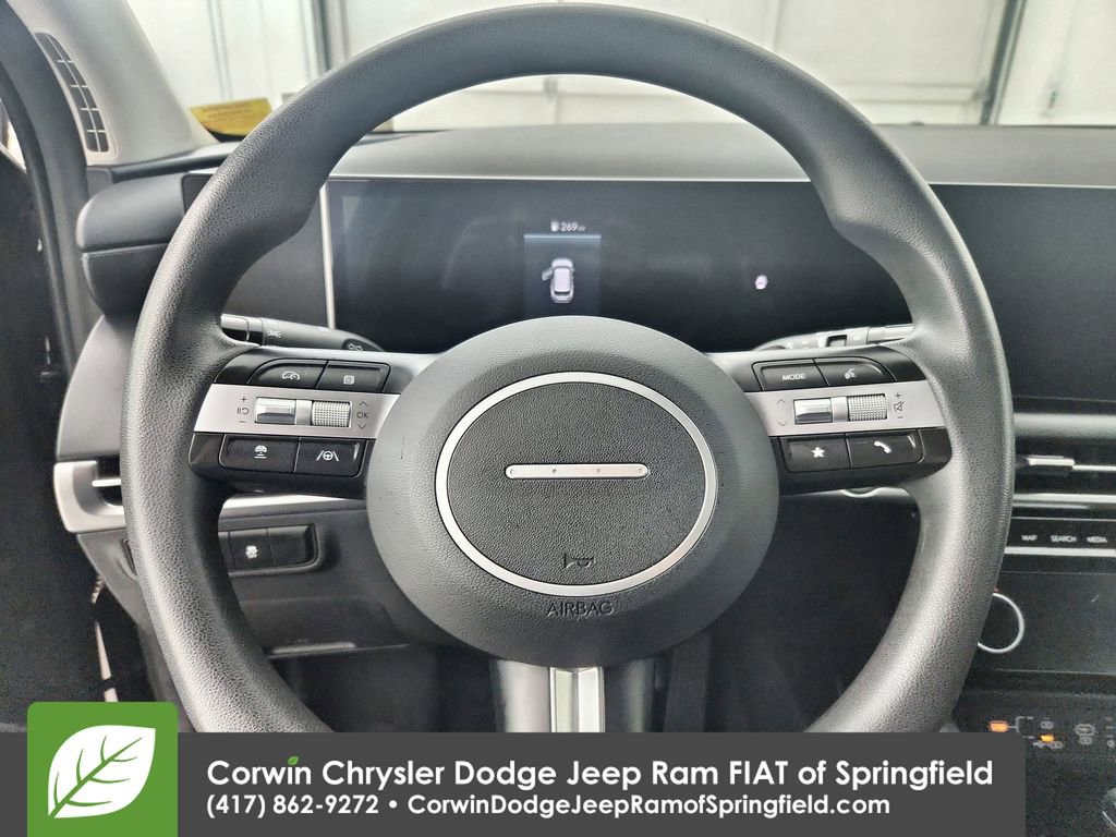 Used 2025 Hyundai Tucson SEL image 21