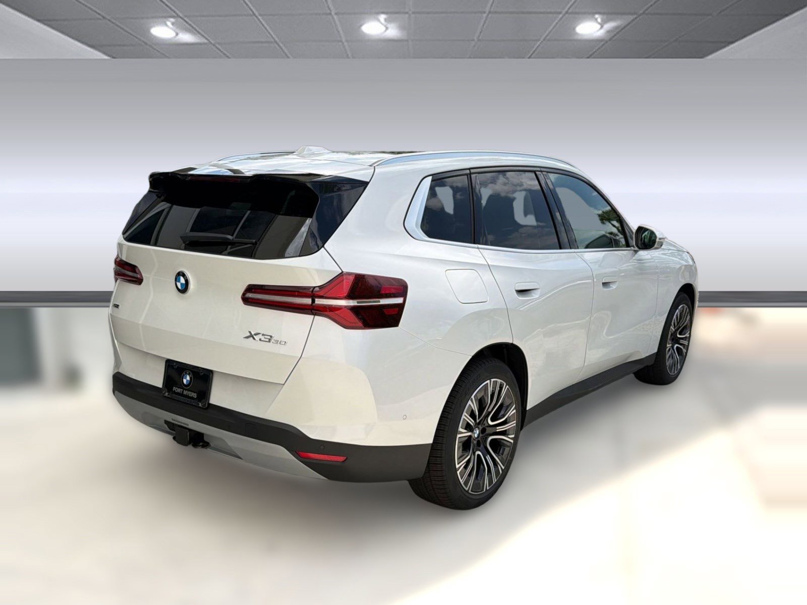 New 2026 BMW X3 xDrive30 w/ Premium Package image 9