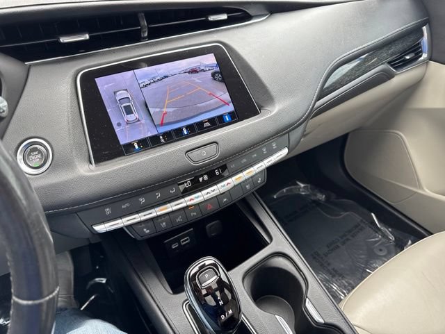 Used 2023 Cadillac XT4 Premium Luxury w/ Enhanced Visibility Package FWD image 50