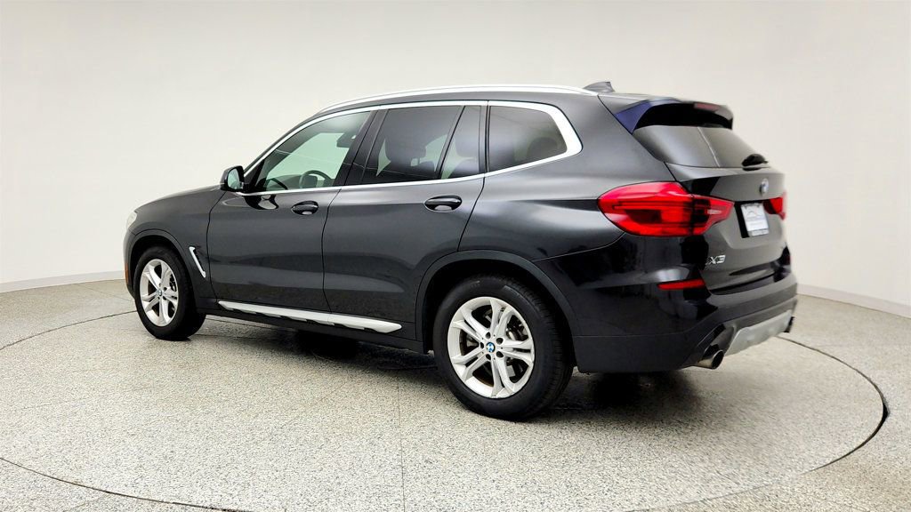 Used 2018 BMW X3 xDrive30i AWD/4WD image 7